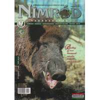 Officina &#039;96 Kiadó Nimród vadászújság 2009. január-december (teljes évfolyam)