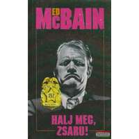  Ed McBain - Halj meg, zsaru!