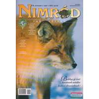 Officina &#039;96 Kiadó Nimród vadászújság 2007. január-december (teljes évfolyam)
