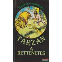  Edgar Rice Burroughs - Tarzan a rettenetes