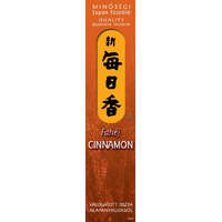Nippon Kodo Morning Star japán füstölő - Fahéj / Cinnamon