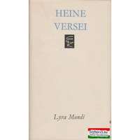 Európa Könyvkiadó Heinrich Heine versei