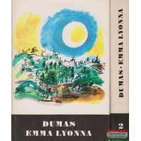 Európa Könyvkiadó Emma Lyonna I-II.