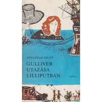 Móra Ferenc Könyvkiadó Gulliver utazása Lilliputban1
