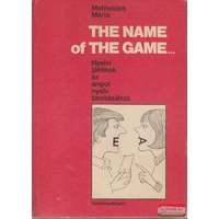  The Name of The Game