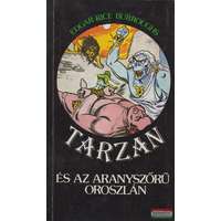 Ifjúsági Lap- és Könyvkiadó Tarzan és az aranyszőrű oroszlán