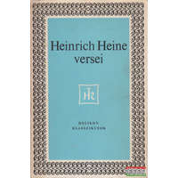 Magyar Helikon Heinrich Heine versei