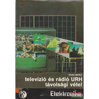  Televízió és rádió URH távolsági vétel