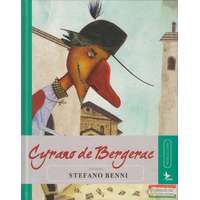Kolibri Kiadó Cyrano de Bergerac