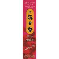 Nippon Kodo Morning Star japán füstölő - Mirha