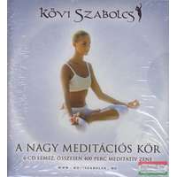 Szerzői kiadás A Nagy meditációs kör - 6 CD