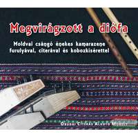 Dialekton Népzenei Kiadó Megvirágzott a diófa CD