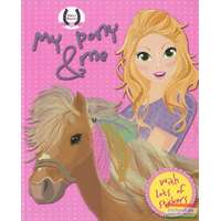 Napraforgó Horses Passion - My Pony and me (pink)