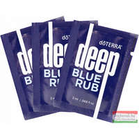 doTERRA doTERRA Deep Blue™ enyhítő krém minta (10 × 2 ml-es tasak)