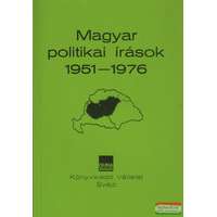 Duna Könyvkiadó Vállalat, Svájc Magyar politikai írások 1951-1976 I. kötet