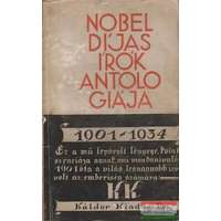  Nobel-díjas írók antológiája 1901-1934