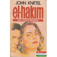 Árkádia Könyvkiadó-Fabula Könyvkiadó El-Hakim - Egy orvos regénye