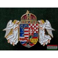  Angyalos magyar címer