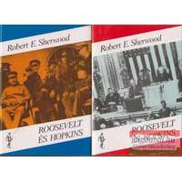 Magvető Könyvkiadó Roosevelt és Hopkins I-II.