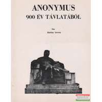 Magyar Könyvbarátok Köre, Toronto Anonymus 900 év távlatából
