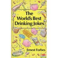 Angus &amp; Robertson Book The World&#039;s Best Drinking Jokes