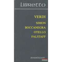  Verdi - Simon Boccanegra / Otello / Falstaff