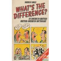  What&#039;s the difference? - An American-British / British-American Dictionary