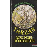 Ifjúsági Lap- és Könyvkiadó Tarzan dzsungeltörténetei