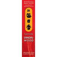 Nippon Kodo Morning Star - Szantálfa / Sandalwood füstölő