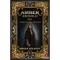 Bluemoon Könyvek Amber kilenc hercege - Amber krónikái 1.