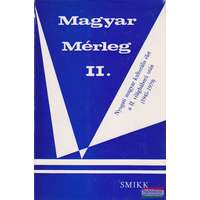  Magyar mérleg II. - Nyugati magyar kulturális élet a II. világháború után (1945-1979)