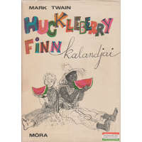 Móra Ferenc Ifjúsági Könyvkiadó Huckleberry Finn kalandjai