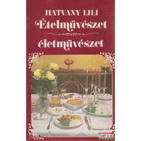 Kentaur Könyvek Ételművészet - életművészet 20 ország 300 ételreceptje hasonmás kiadás