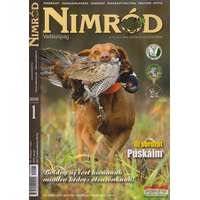 Officina &#039;96 Kiadó Nimród vadászújság 2010. január-december (teljes évfolyam)