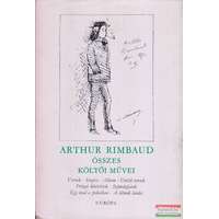 Európa Könyvkiadó Arthur Rimbaud összes költői művei