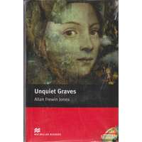 Macmillan Allan Frewin Jones - Unquiet Graves CD melléklettel