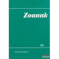  Zounuk 16. - Levéltári Évkönyv