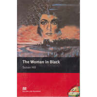 Macmillan The Woman in Black - CD melléklettel