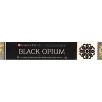 Vivasvan International Black Opium füstölő 15 g