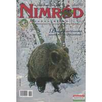 Officina &#039;96 Kiadó Nimród vadászújság 2008. január-december (teljes évfolyam)