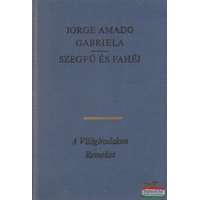  Jorge Amado - Gabriela / Szegfű és fahéj