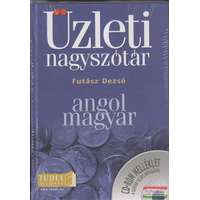 Tudex Angol-magyar üzleti nagyszótár CD-melléklettel