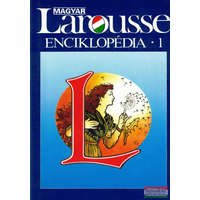 Librairie Larousse-Akadémiai Kiadó Magyar Larousse enciklopédia 1-3. kötet
