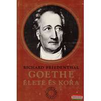 Európa Könyvkiadó Goethe élete és kora