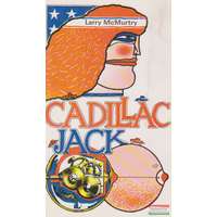 Európa Könyvkiadó Cadillac Jack