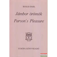 Európa Könyvkiadó Jámbor örömök / Parson&#039;s Pleasure