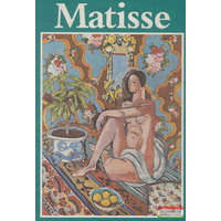 Corvina Könyvkiadó Matisse művészete 1904-1928