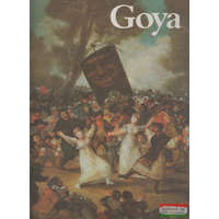 Corvina Kiadó Goya festői életműve