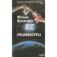 Kozmosz Könyvek E.T. a földönkívüli kalandjai a Földön