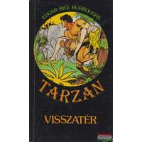 Ifjúsági Lap- és Könyvkiadó Tarzan visszatér